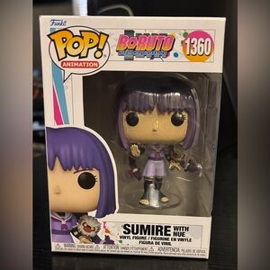 Sumire with Nue Funko Pop